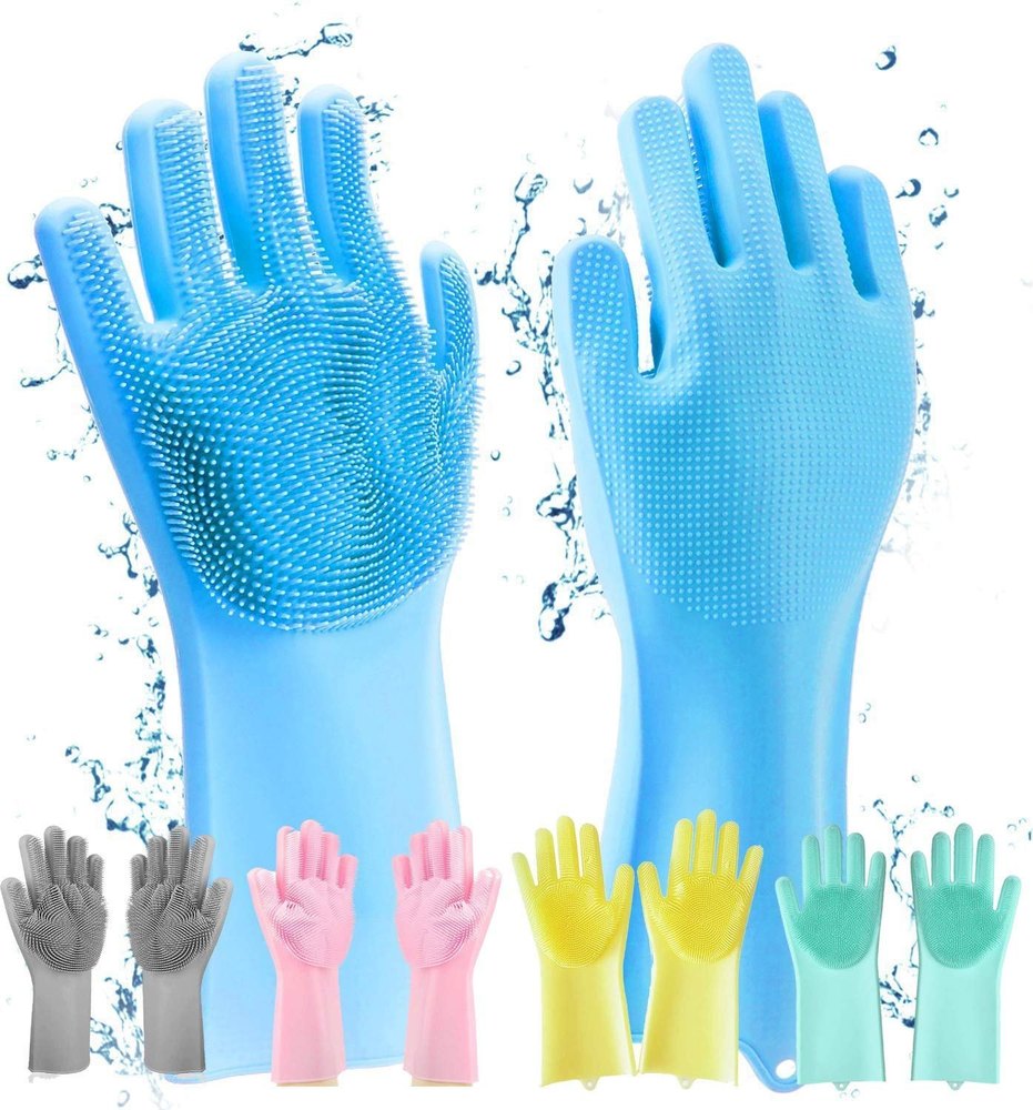 Silicone Hand Gloves