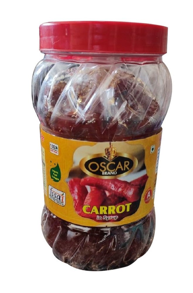 Oscar Carrot Murabba