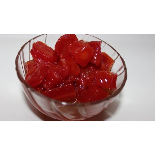 Gajar Murabba, Packaging Type: Glass Jar