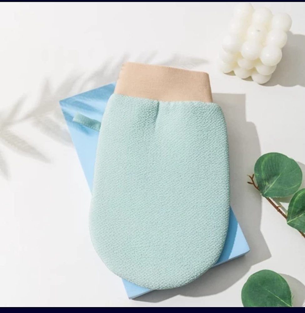 Exfoliating Bath Gloves