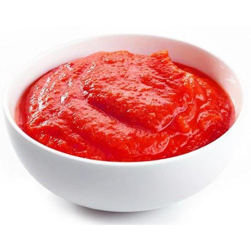 Manuj Enterprises Tomato Paste, Packaging Size: 228 kg, Packaging Type: Aseptic Bag in M.S. Drum