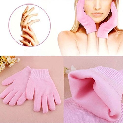 Full Finger SPA Gel Gloves