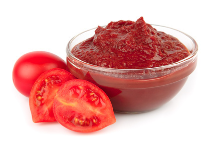Tomato paste - Aseptic