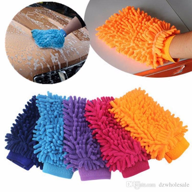 Microfiber Gloves, Finger Type: Finger Less
