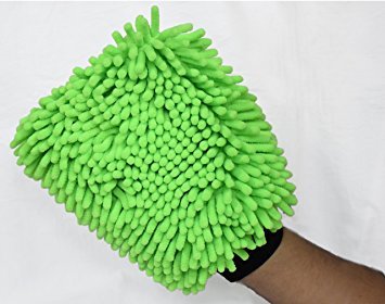 Unisex Large Car Wash Gloves