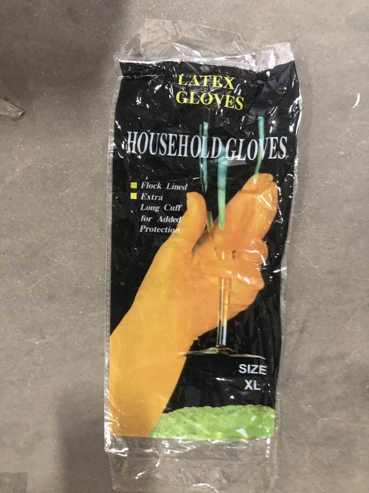 LATEX HAND GLOVES