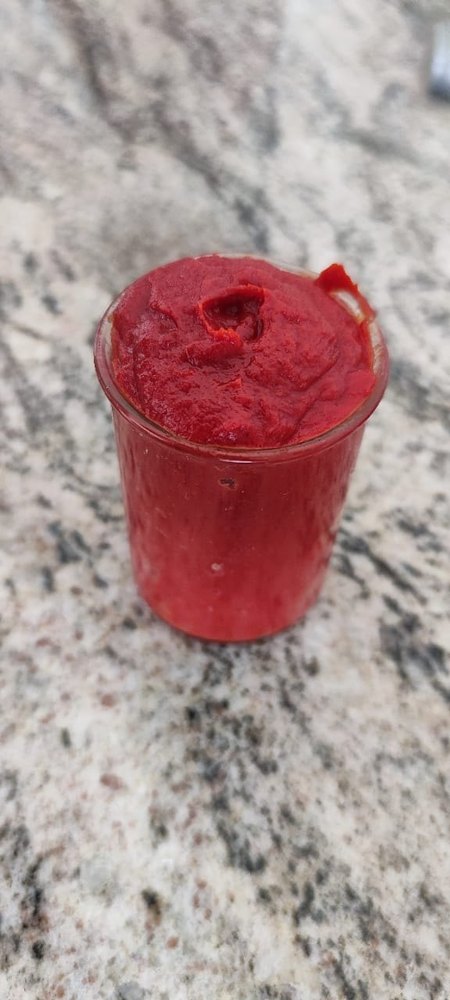 VIBRANTS Tomato Paste Aseptic, Packaging Size: 228 KGS, Packaging Type: BARREL