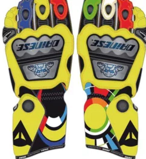 Dainese Racing Gloves