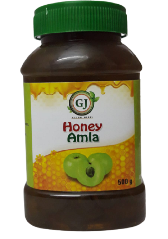 Non Organic Honey Amla, Packaging Type: Box, Packaging Size: 500gm