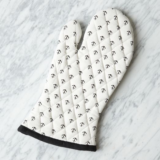 SKE 100% Cotton Mitten Glove