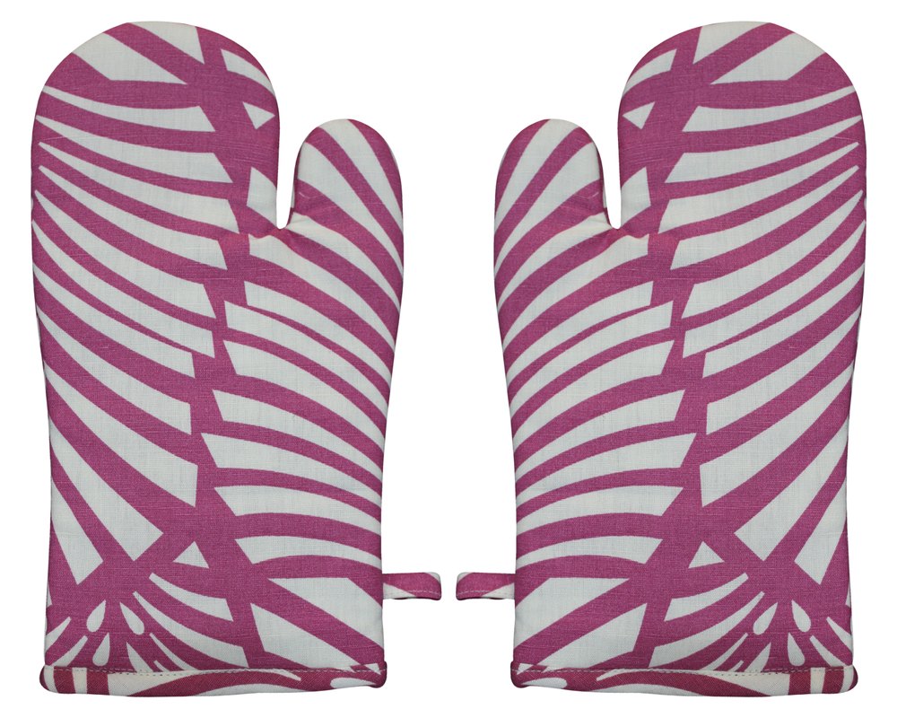 Airwill 18 x 32 cm Zibra Design Printed Glove