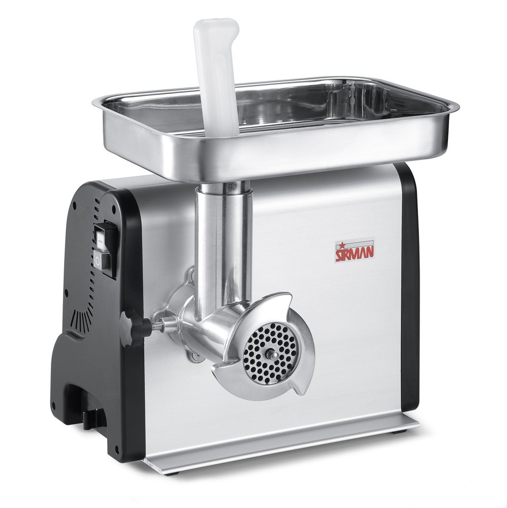 SS Meat Mincer, TC 8 Vegas, 65 Kg per Hr