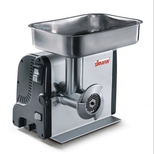 Sirman Meat Grinder/Mincer, 8 No, 100 kg per hr