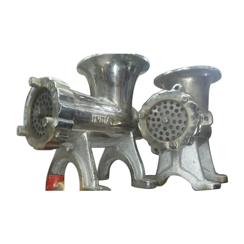 Meat Mincer Machine, 50 kg per hr