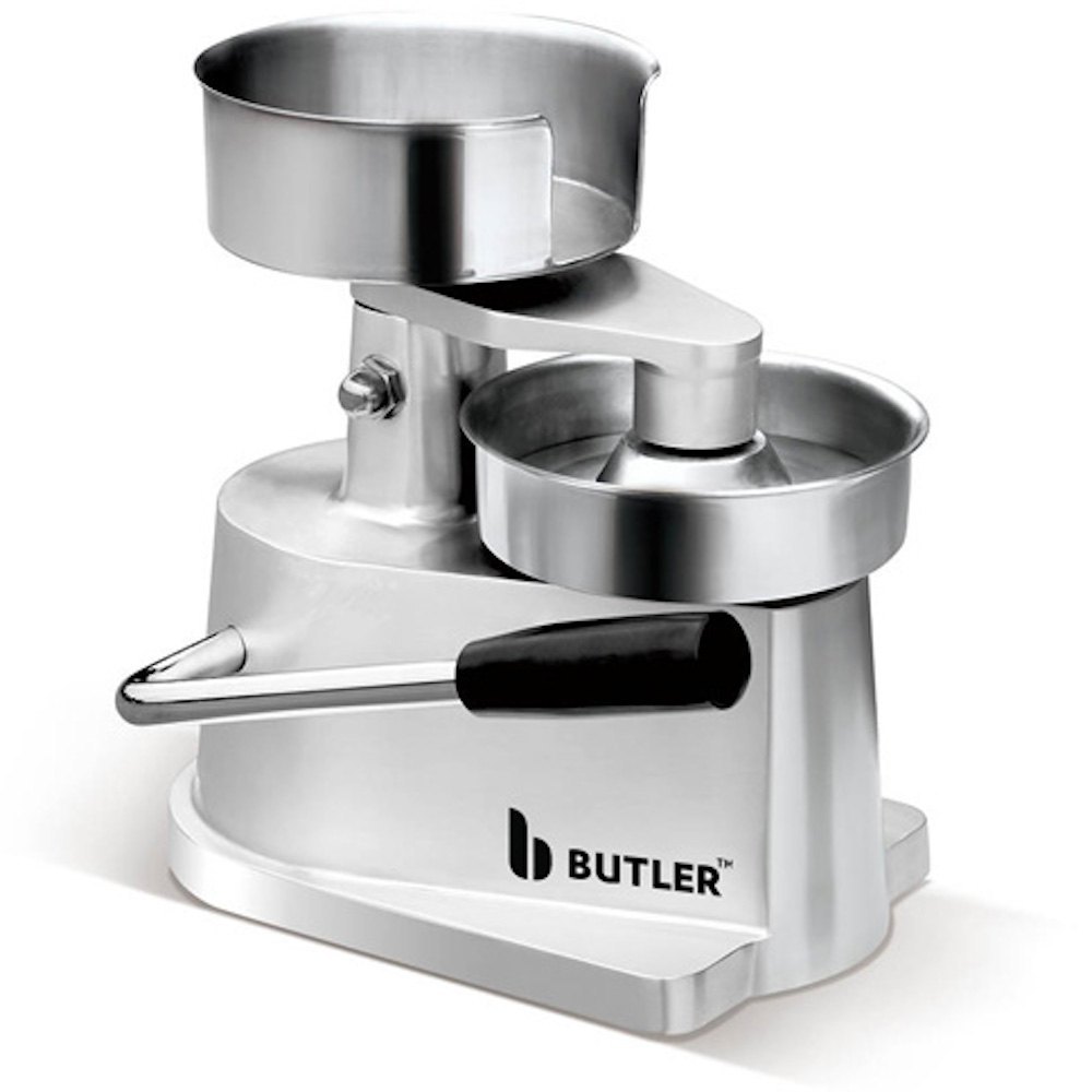 Hamburger Patty Press