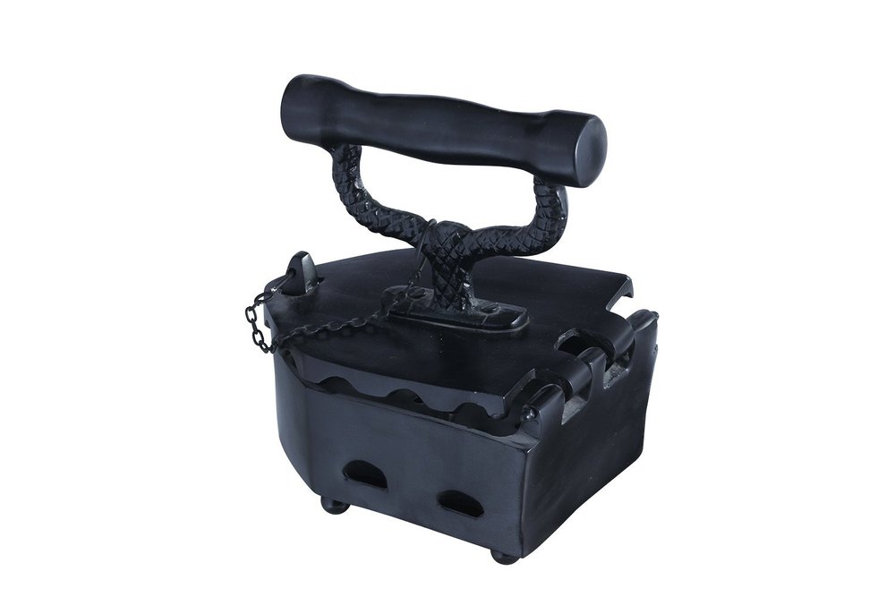 Black Tikka & Kebab Snacks Press