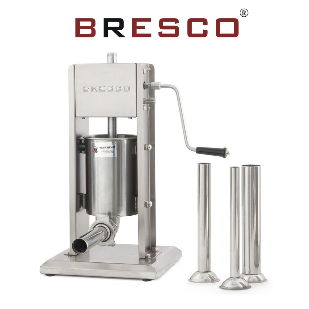 Bresco Manual Sausage Filler 15 Litres
