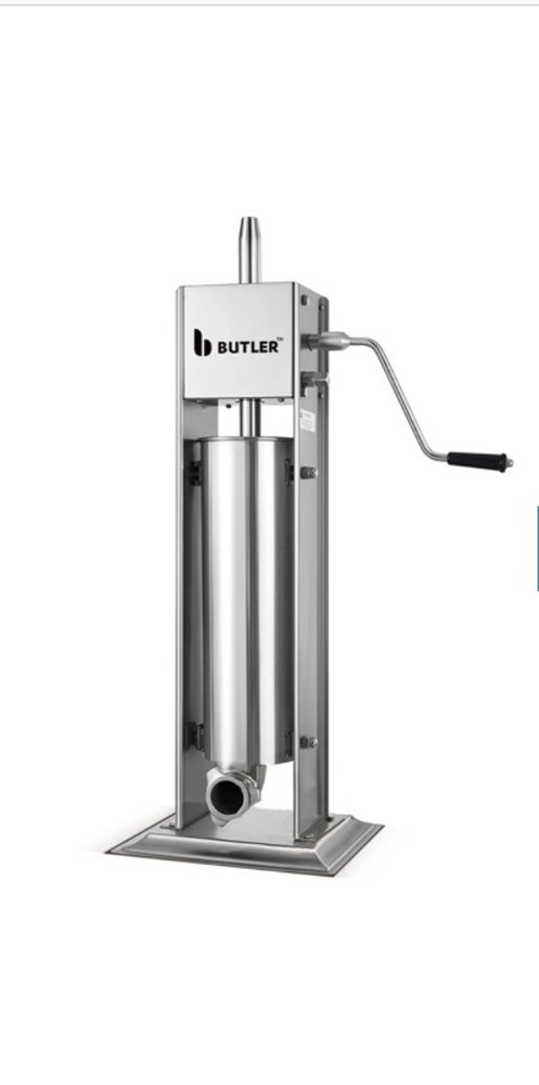 Manual Butler Sausage Filler, 7 - 10 Liters