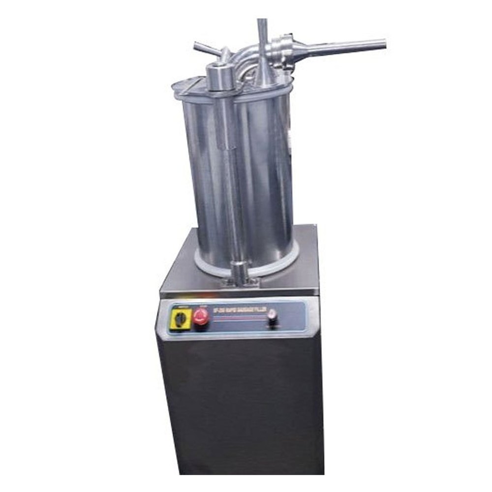 Automatic FHSF-260 Hydraulic Sausage Filler, 26 Liters