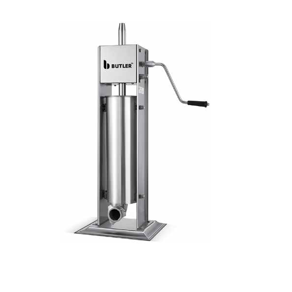 Automatic Butler Sausage Filler, 7 - 10 Liters