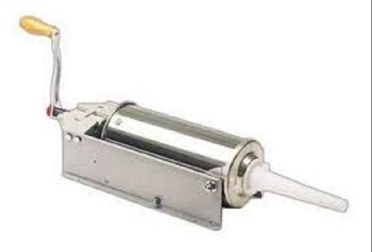 Manual Sausage Filler MSF-5, 5 Liters