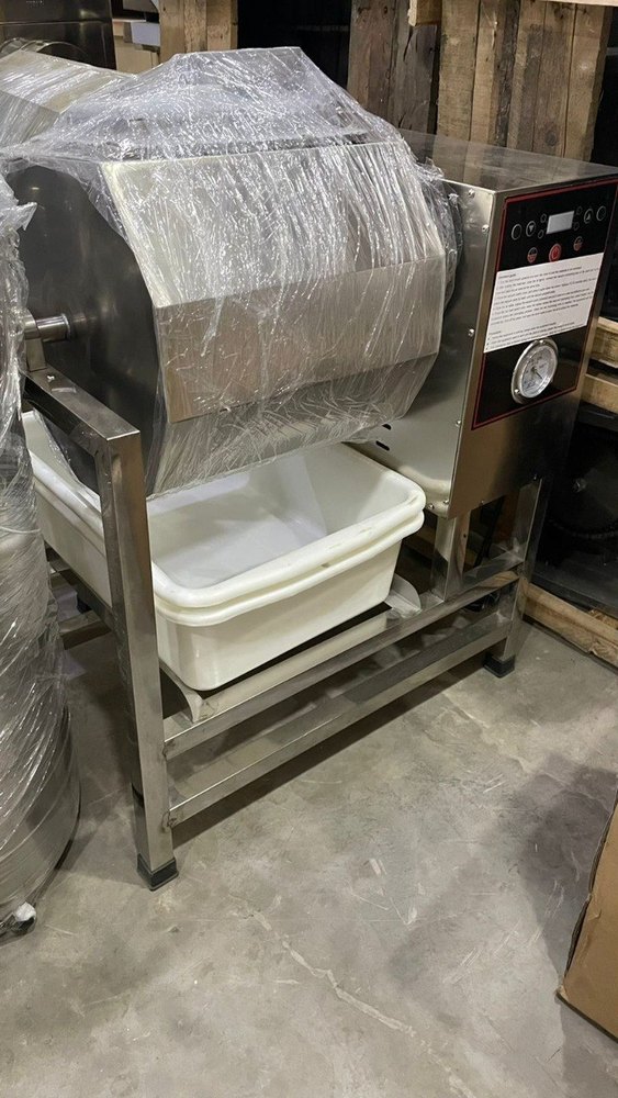 CHINA Silver Chicken Marination, For Commercial, Size: 953x660x914mm