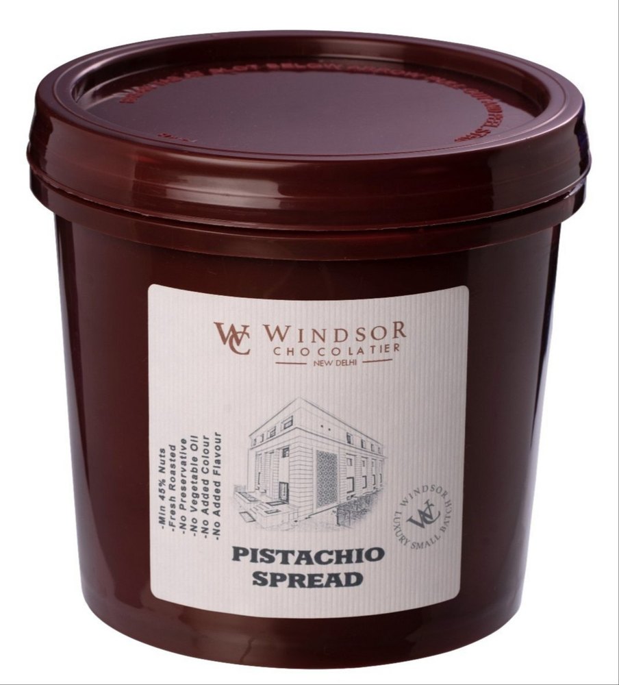 Pistachio Spread 20%