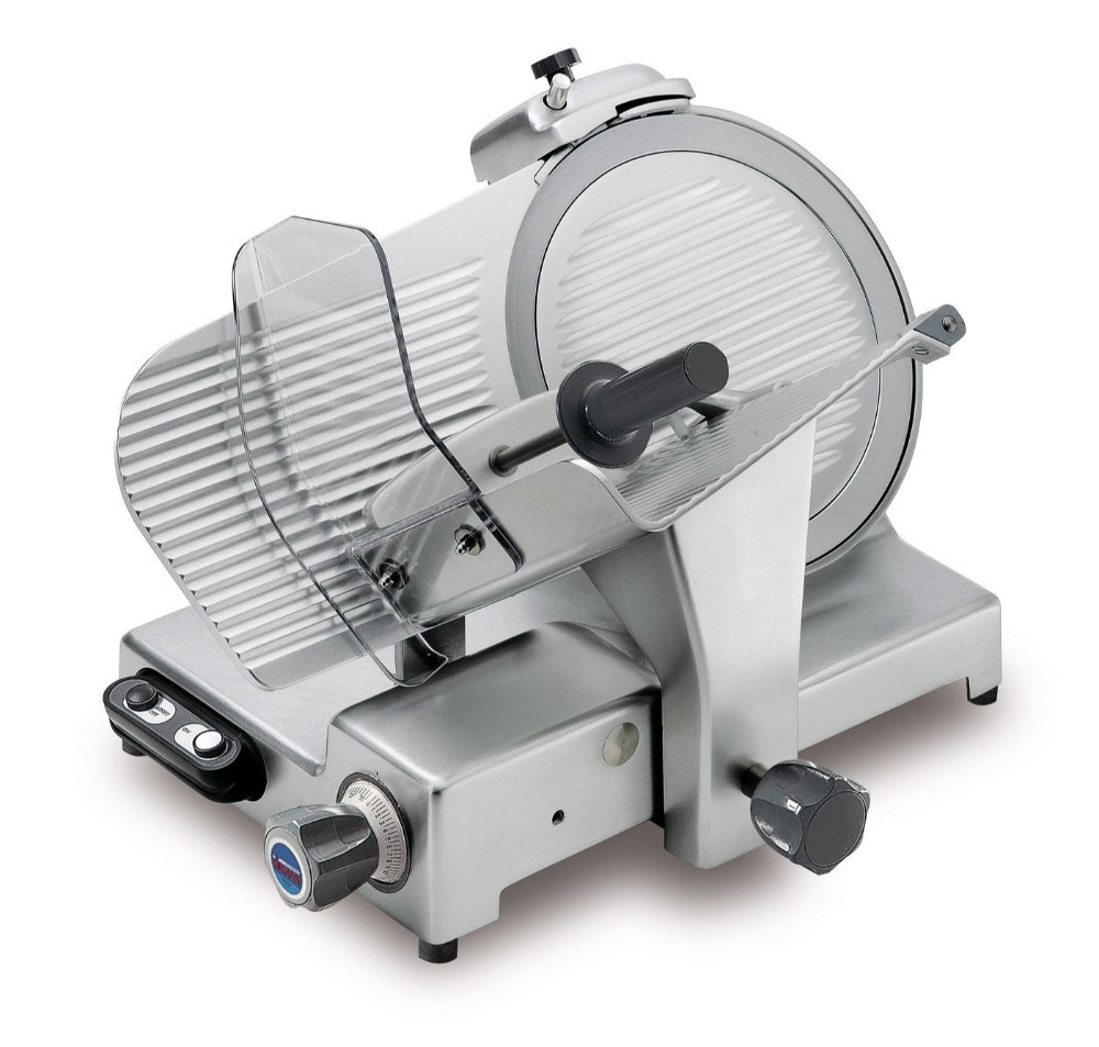 Meat Slicer, Blade mm 250 - Inch. 10\'