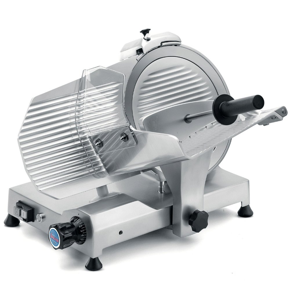 50-60 Hz Meat Slicer Sirman, For Restaurant, 220 Volt