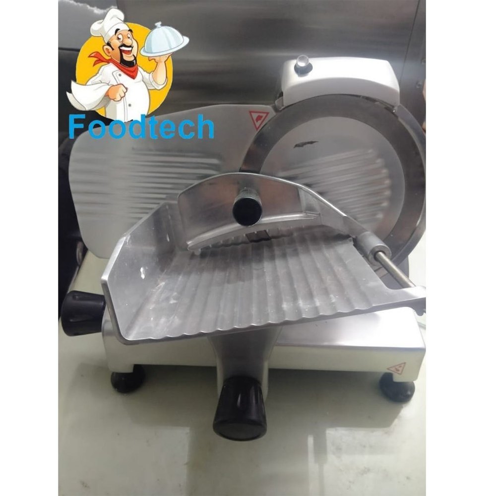 Stainless Steel Meat Slicer