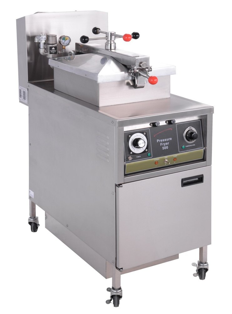 sas equipment Pressure Fryer