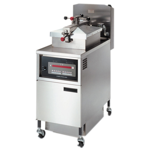 Stainless Steel Chicken Pressure Fryer, Model Name/Number: Neo-s, Capacity: 4-5