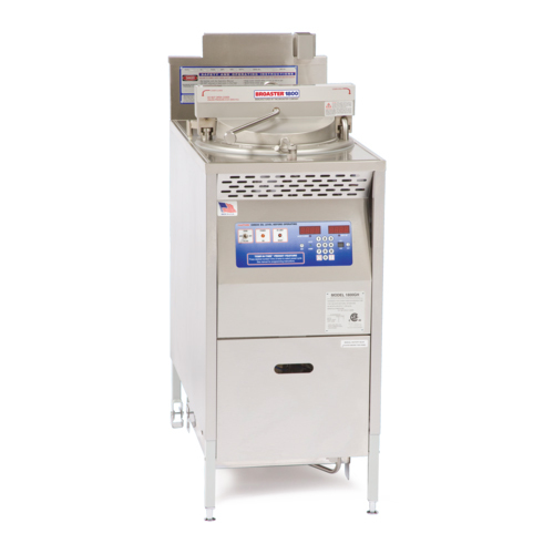Broaster Pressure Fryer