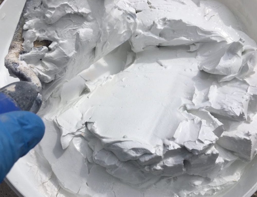 White Lime Paste, Grade: Analytical Grade