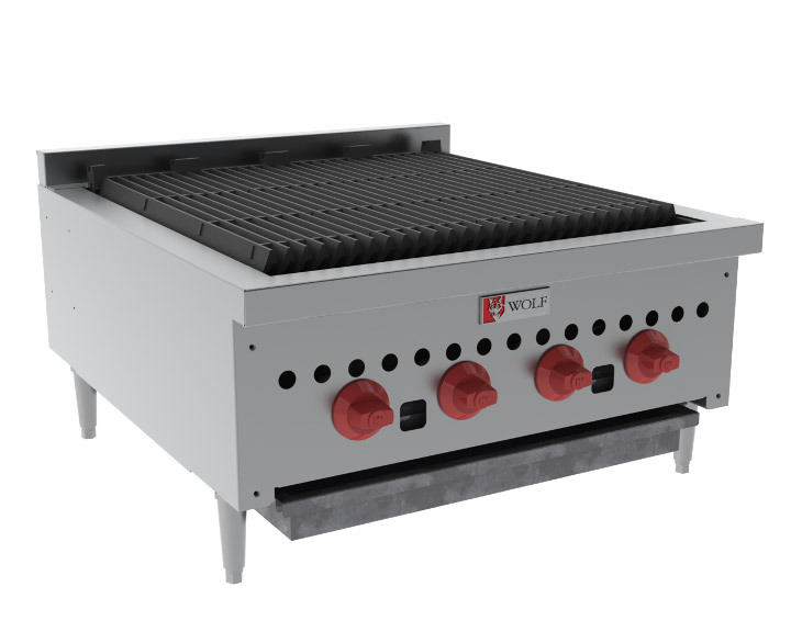 KKE Stainless Steel Grill Plate