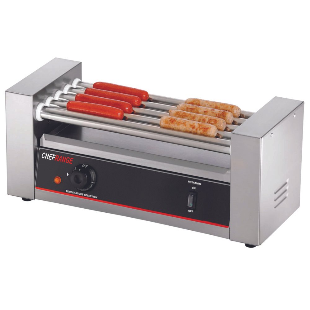 Hot Dog Roller Grill