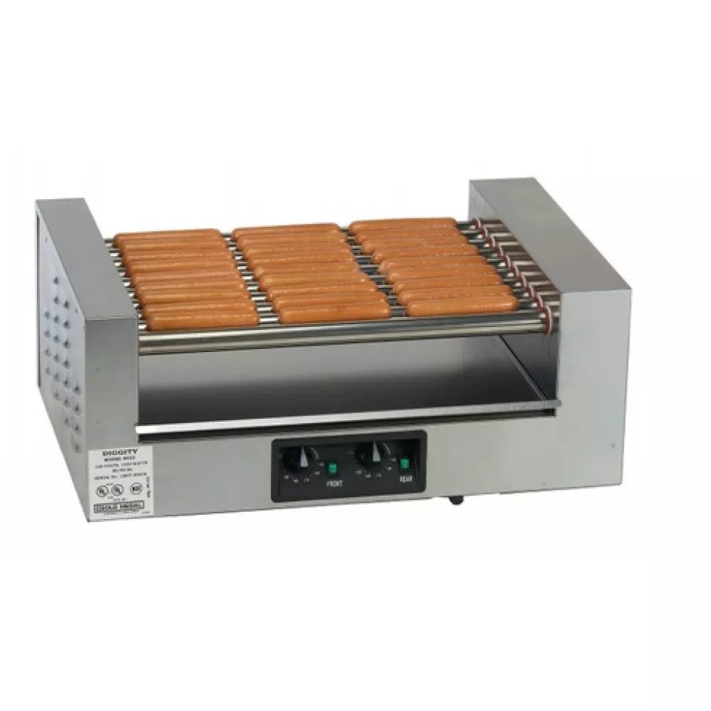 Hot Dog Roller Machine