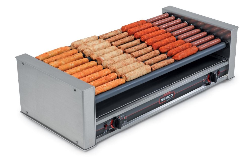 Hot Dog Grill