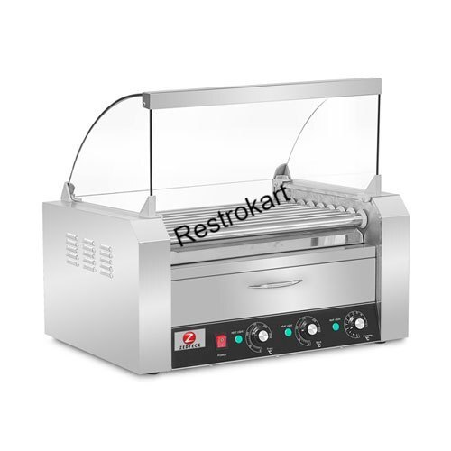 Hot Dog Roller