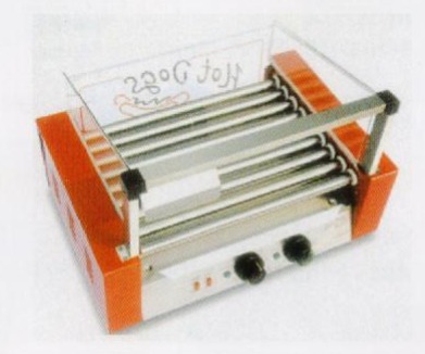 Hot Dog Roller