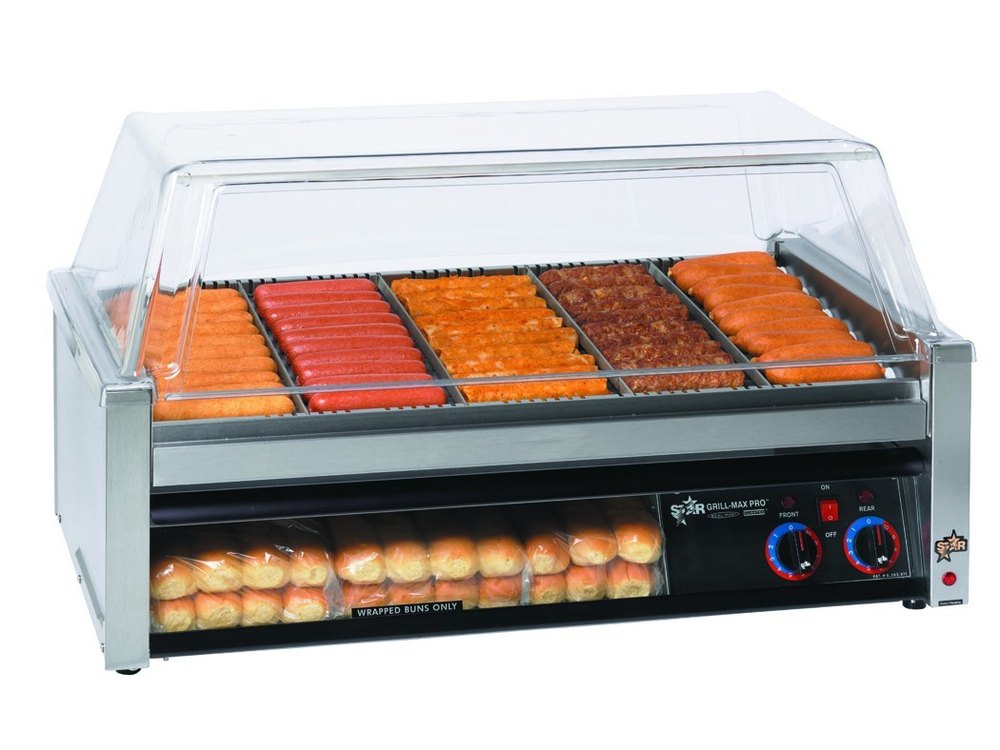 Hot Dog Roller