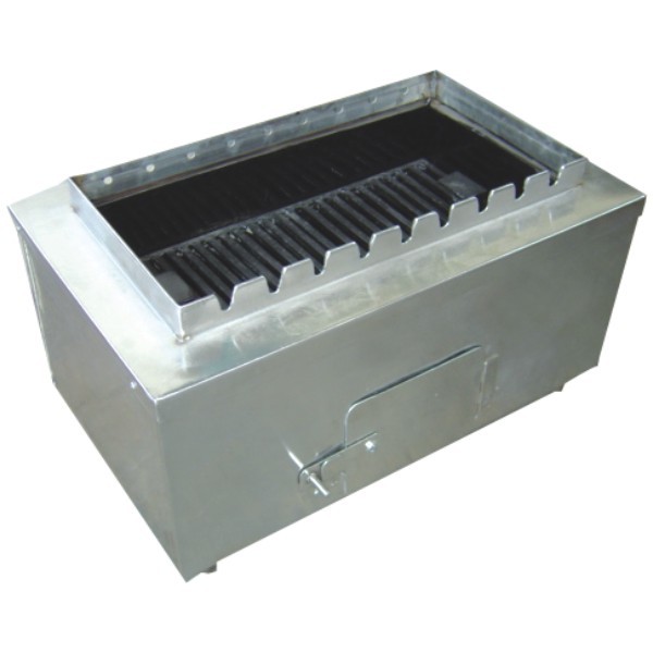 Stainless Steel Electric Barbecue Table Top Grill