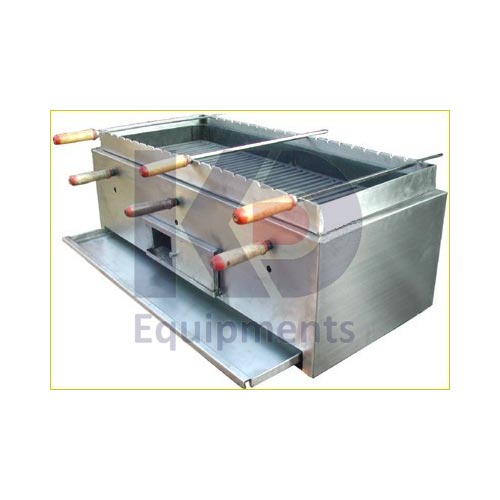 Barbecue Table Top Grill