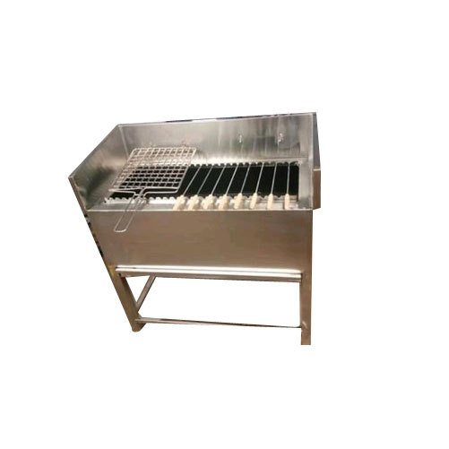 SS Barbeque Machine, For Commercial