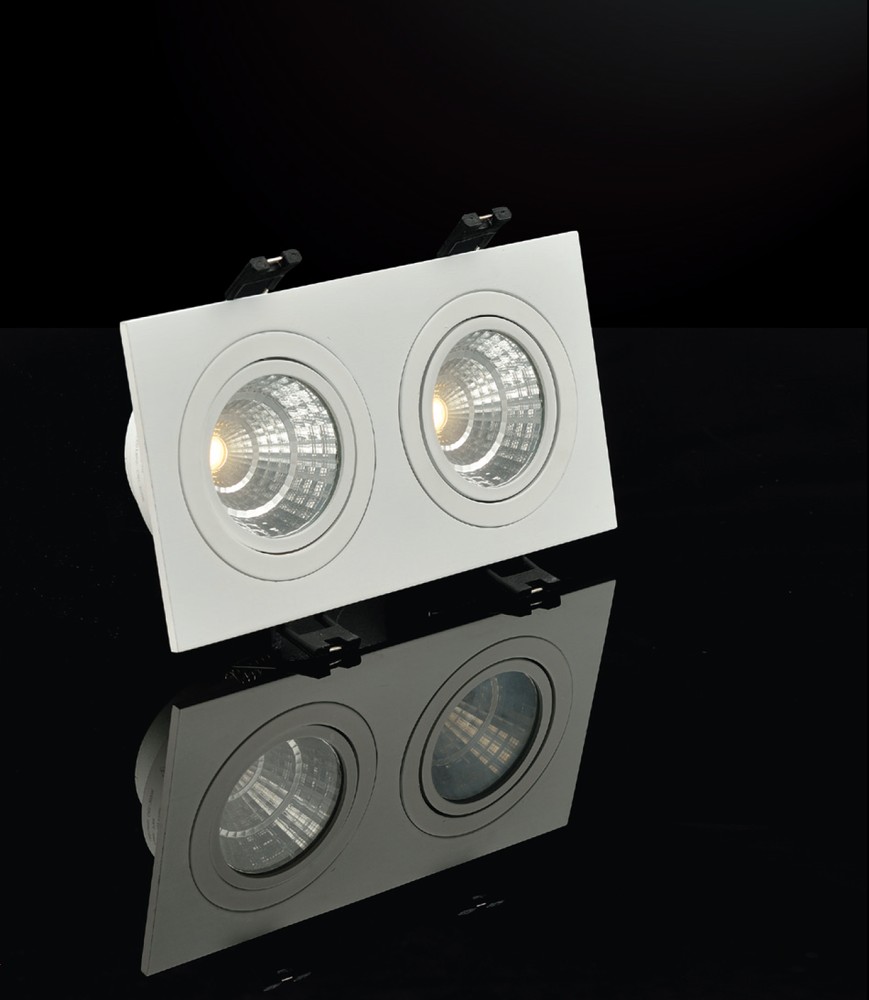 iLux Silver LED Grille LIGHT, for Restaurant