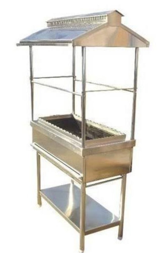 Silver Bar Be Que, Model Name/Number: Mec/Bbq