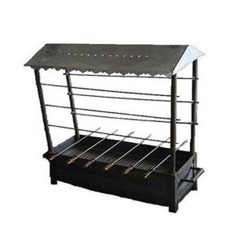 ZENER Stainless Steel Bar Be Que for Restaurant & Hotel