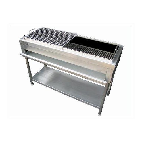 The High Kitchen Mobile Barbecue