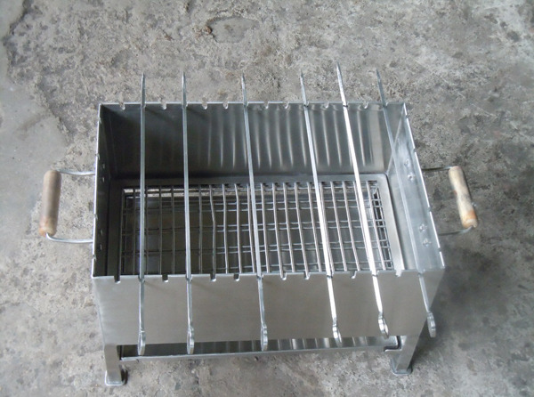 Barbecue Stand For Hotels And Restaurants