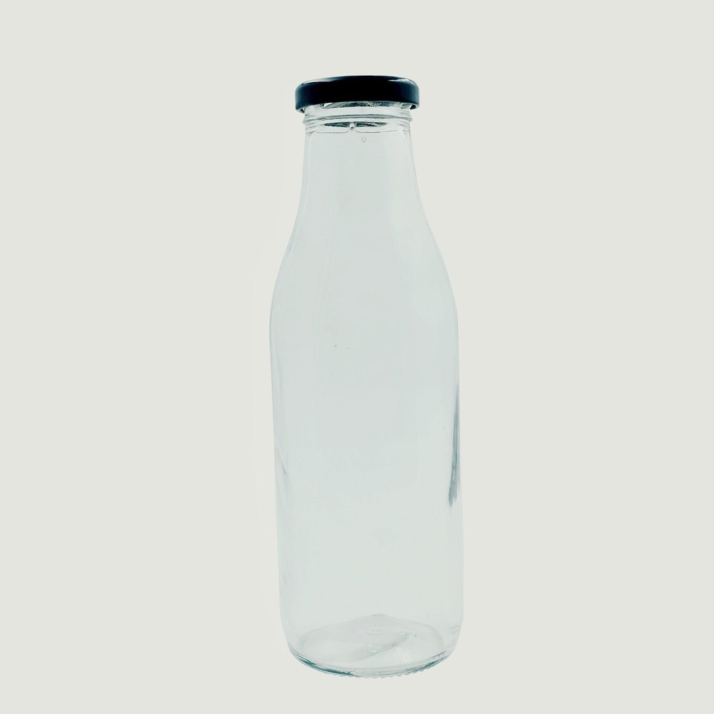 Lug Cap 750 Ml Milk Bottle